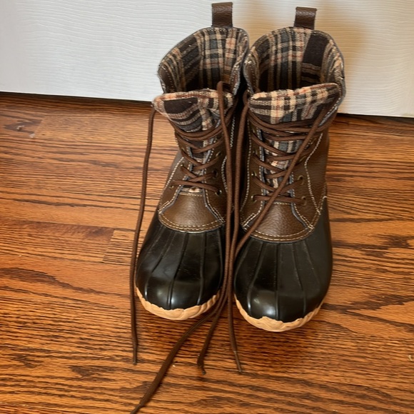 rain/winter boots - Picture 7 of 7
